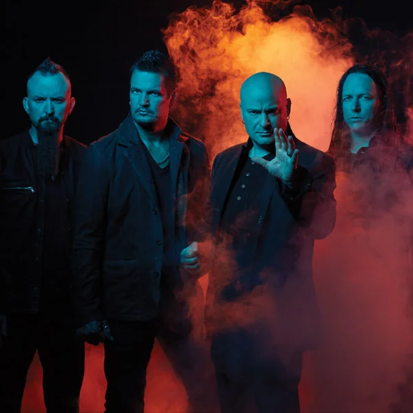Disturbed