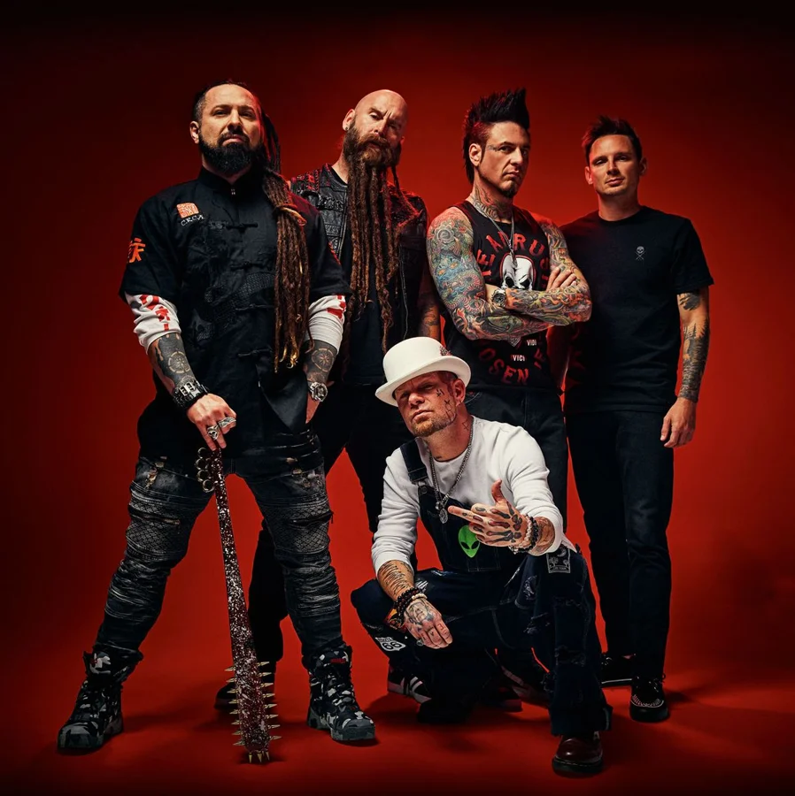 Five Finger Death Punch
