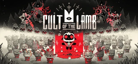 Cult of the Lamb cover artwork