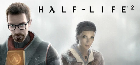 Half-Life 2 cover artwork
