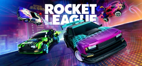 Rocket League cover artwork